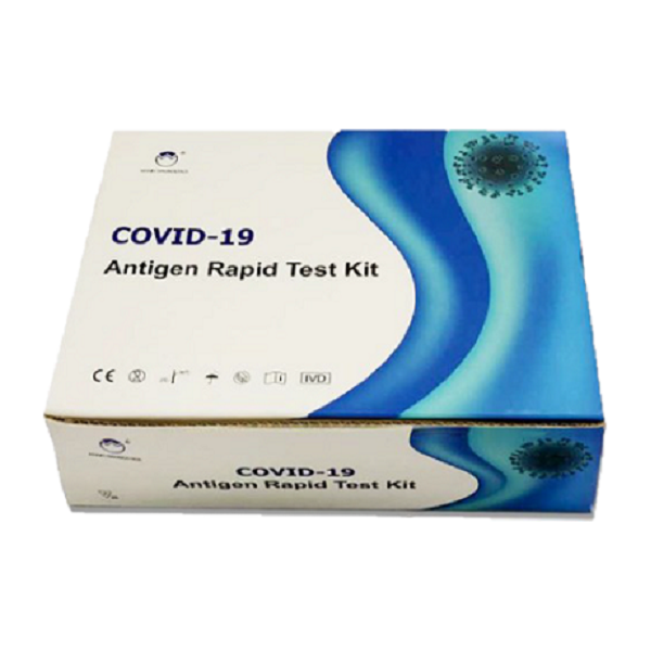 COVID-19 Antigen Rapid Test 