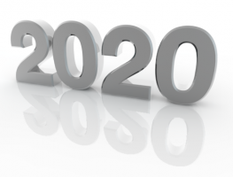 Ευχές για το 2020.